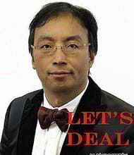 Albert Luk, REALTOR<sup>®</sup>