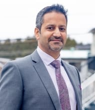 Satish Thakur, REALTOR<sup>®</sup>, Personal Real Estate Corporation