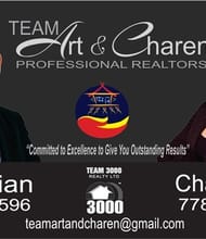 Arthur Fabian, REALTOR<sup>®</sup>, Personal Real Estate Corporation