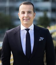 Paul Masoumi, REALTOR<sup>®</sup>