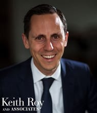 Keith Roy, REALTOR<sup>®</sup>, Personal Real Estate Corporation