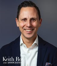Keith Roy, REALTOR<sup>®</sup>, Personal Real Estate Corporation