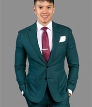 John Tsai, REALTOR<sup>®</sup>, Personal Real Estate Corporation