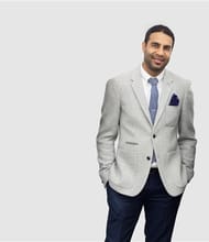 Sarf Virani, REALTOR<sup>®</sup>, Personal Real Estate Corporation