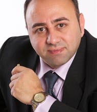 Moe Mahboubi, REALTOR<sup>®</sup>, Personal Real Estate Corporation
