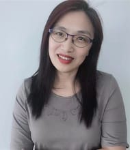 Diane Zhang, REALTOR<sup>®</sup>, Personal Real Estate Corporation