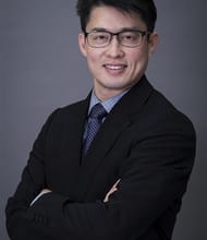 Eric Jung Hua Lin, REALTOR<sup>®</sup>, Personal Real Estate Corporation