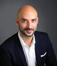 Moe Pourtaghi, REALTOR<sup>®</sup>
