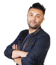 Shameer Punjani, REALTOR<sup>®</sup>, Personal Real Estate Corporation