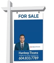 Hardeep Tiwana, REALTOR<sup>®</sup>, Personal Real Estate Corporation