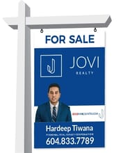 Hardeep Tiwana, REALTOR<sup>®</sup>, Personal Real Estate Corporation