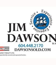 Jim Dawson, REALTOR<sup>®</sup>