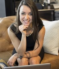 Valeria Lifanova, REALTOR<sup>®</sup>, Personal Real Estate Corporation