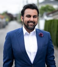 Sunny Bansal, REALTOR<sup>®</sup>, Personal Real Estate Corporation