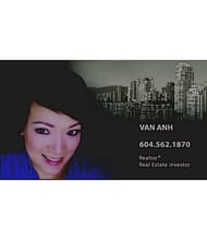 Van Anh, REALTOR<sup>®</sup>