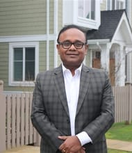 Aloke Chowdhury, REALTOR<sup>®</sup>, Personal Real Estate Corporation