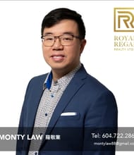 Monty Law, REALTOR<sup>®</sup>