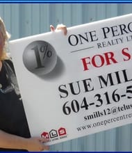 Suzanne Mills, REALTOR<sup>®</sup>