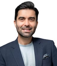 Farid Hosseini, REALTOR<sup>®</sup>, Personal Real Estate Corporation