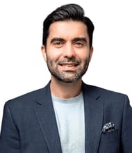 Farid Hosseini, REALTOR<sup>®</sup>, Personal Real Estate Corporation