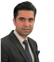 Farid Hosseini, REALTOR<sup>®</sup>, Personal Real Estate Corporation