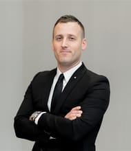 Bradley Parrotta, REALTOR<sup>®</sup>, Personal Real Estate Corporation