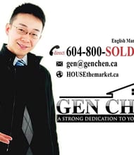 Gen Chen, REALTOR<sup>®</sup>