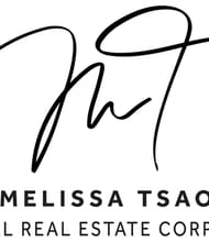 Melissa Tsao, REALTOR<sup>®</sup>, Personal Real Estate Corporation