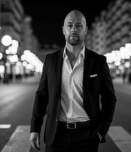 Andreas Nystrom, REALTOR<sup>®</sup>, Personal Real Estate Corporation