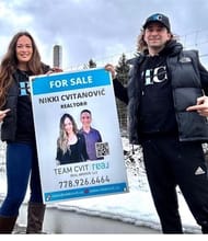 Nikki Cvitanovic, REALTOR<sup>®</sup>