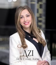 Azi Sazegarian, REALTOR<sup>®</sup>, Personal Real Estate Corporation