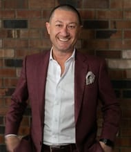 Geoffrey Pershick, REALTOR<sup>®</sup>, Personal Real Estate Corporation