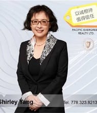 Shirley Yang, REALTOR<sup>®</sup>