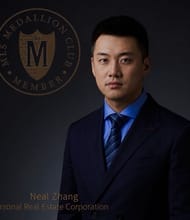 Neal Zhang, REALTOR<sup>®</sup>, Personal Real Estate Corporation