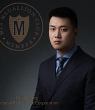 Neal Zhang, REALTOR<sup>®</sup>, Personal Real Estate Corporation