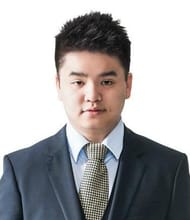 Richie Huang, REALTOR<sup>®</sup>, Personal Real Estate Corporation