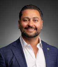 Sam Amiralaei, REALTOR<sup>®</sup>, Personal Real Estate Corporation