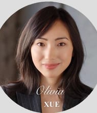Olivia Xue, REALTOR<sup>®</sup>, Personal Real Estate Corporation