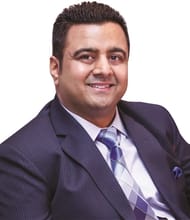 Rajesh Thapar, REALTOR<sup>®</sup>, Personal Real Estate Corporation