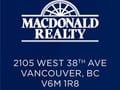 Macdonald Realty, 