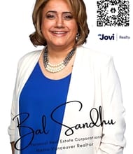Bal Sandhu, REALTOR<sup>®</sup>, Personal Real Estate Corporation