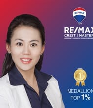 Maggie Zhu, REALTOR<sup>®</sup>, Personal Real Estate Corporation