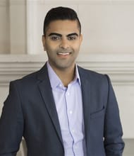 Shamir Charania, REALTOR<sup>®</sup>, Personal Real Estate Corporation