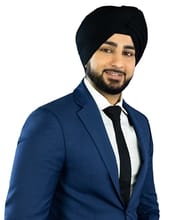 Garry Wadhwa, REALTOR<sup>®</sup>, Personal Real Estate Corporation