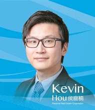 Kevin Hou, REALTOR<sup>®</sup>, Personal Real Estate Corporation