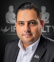 Moe Khatami, REALTOR<sup>®</sup>