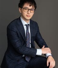 Zach Zhang, REALTOR<sup>®</sup>, Personal Real Estate Corporation