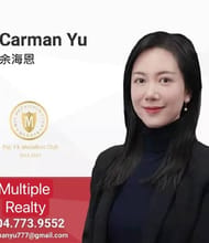 Carman Yu, REALTOR<sup>®</sup>