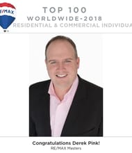 Derek Pink, REALTOR<sup>®</sup>, Personal Real Estate Corporation