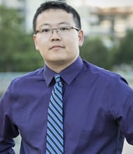 Sibo Zhang, REALTOR<sup>®</sup>, Personal Real Estate Corporation